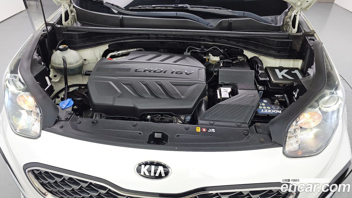 Kia Sportage 2019