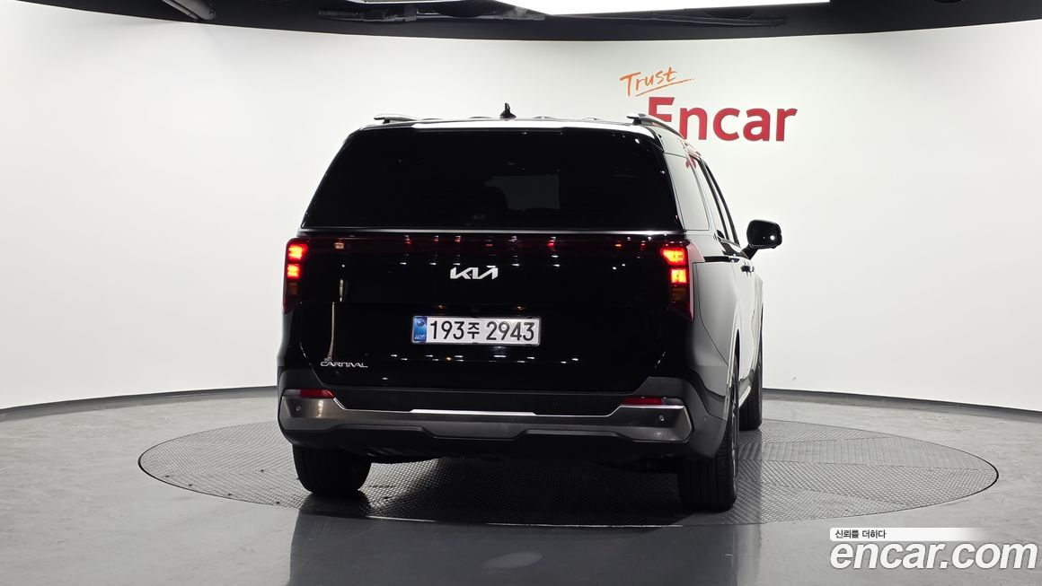 Kia Canival 2025