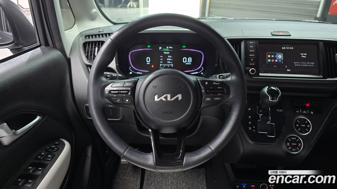 Kia RAY 2023