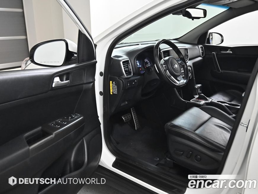 Kia Sportage 2019