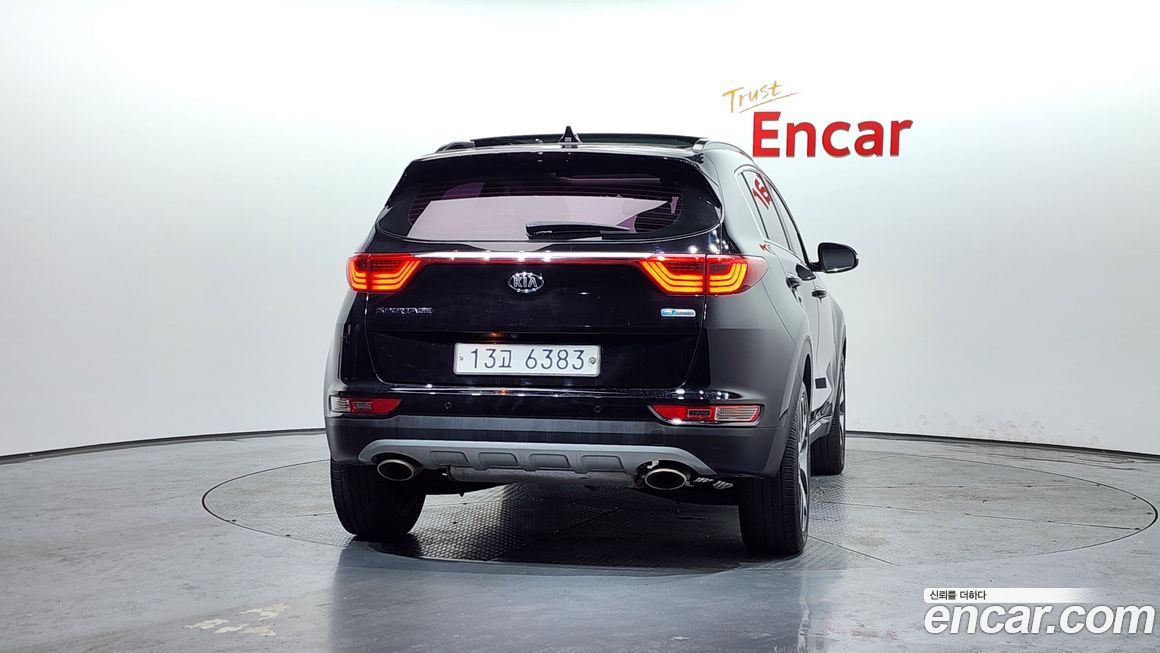 Kia Sportage 2018