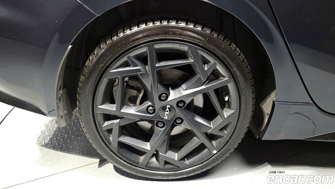 Kia K3 2023