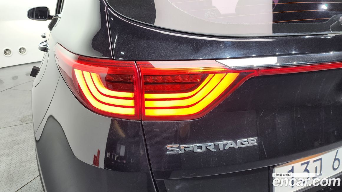 Kia Sportage 2018