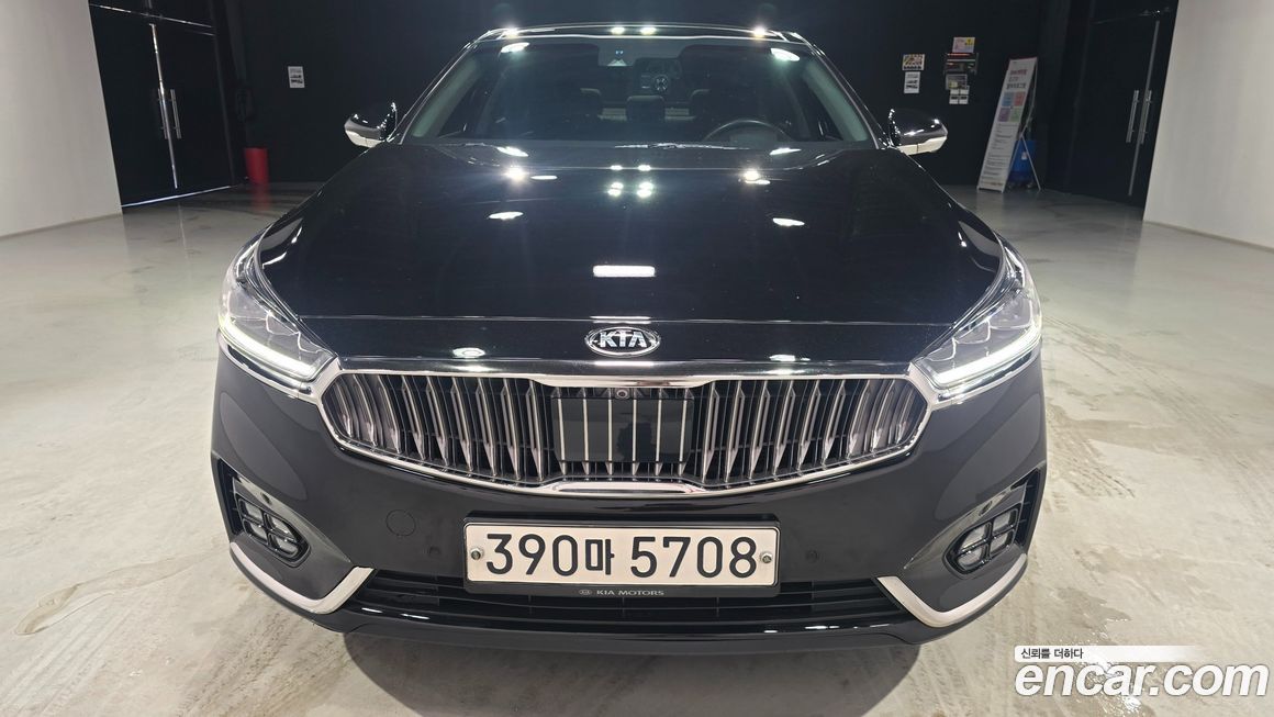 Kia K7 2018