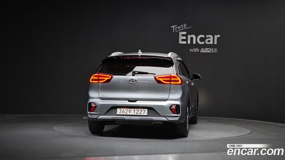 Kia Niro 2020