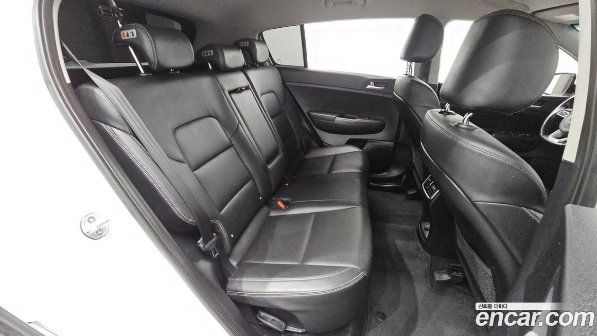 Kia Sportage 2019