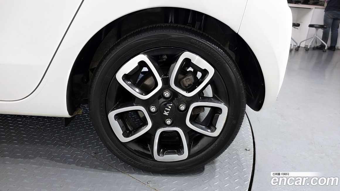 Kia RAY 2021