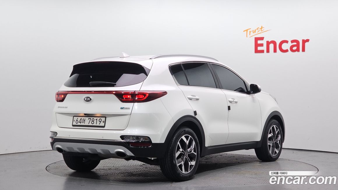 Kia Sportage 2019