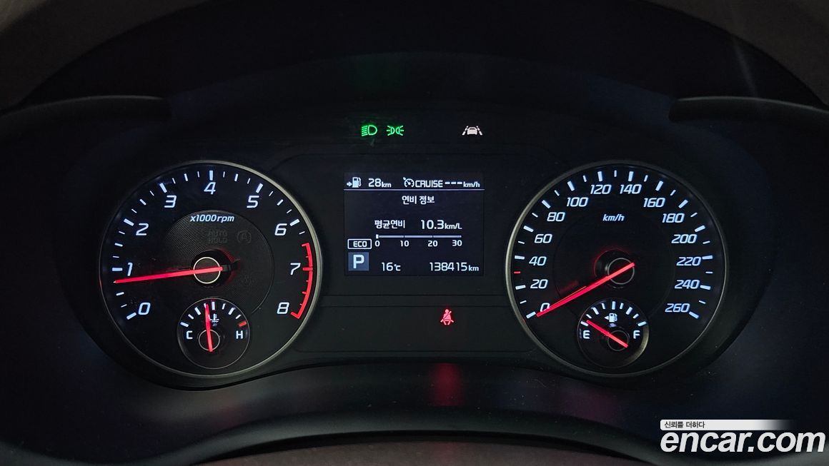 Kia Stinger 2019