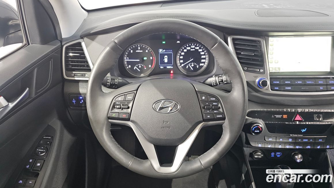 Hyundai Tucson 2017