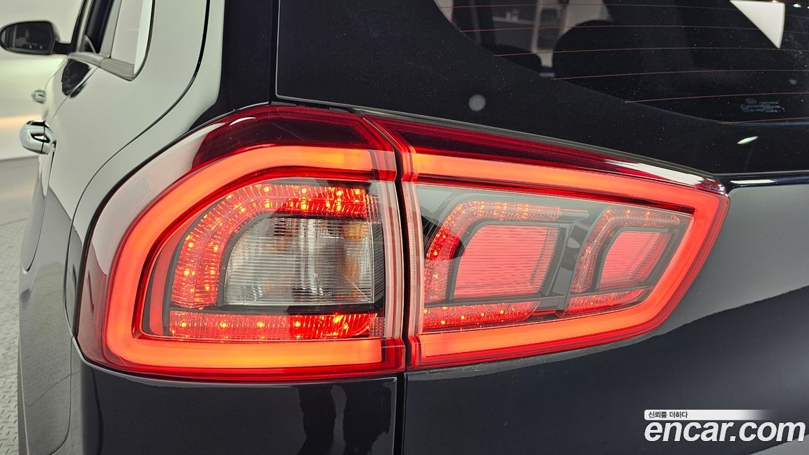 Kia Niro 2018
