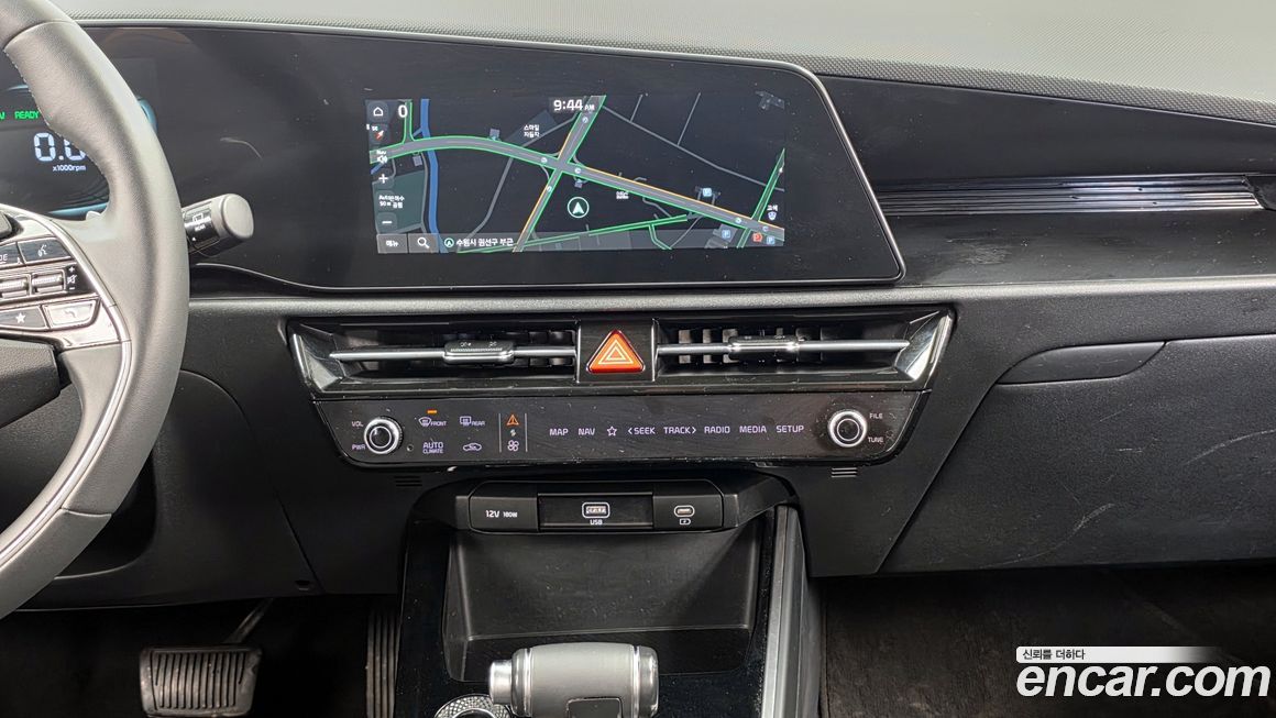 Kia Niro 2022