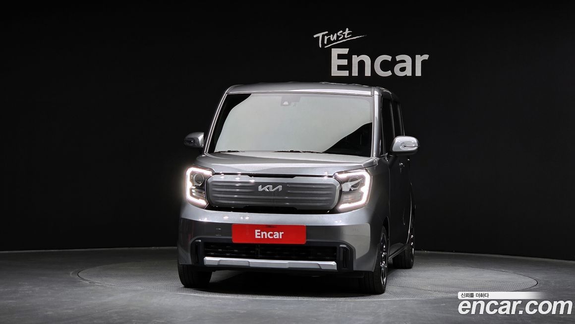 Kia RAY 2023