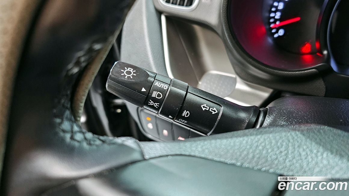 Kia RAY 2021