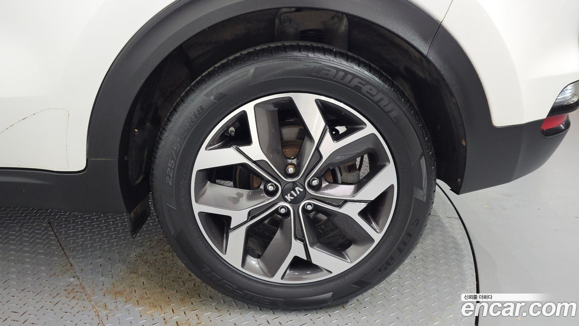 Kia Sportage 2019