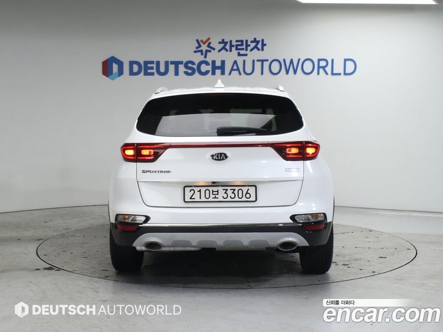 Kia Sportage 2019