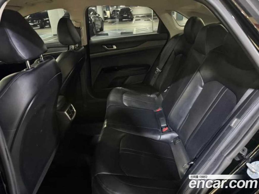 Kia K5 2021