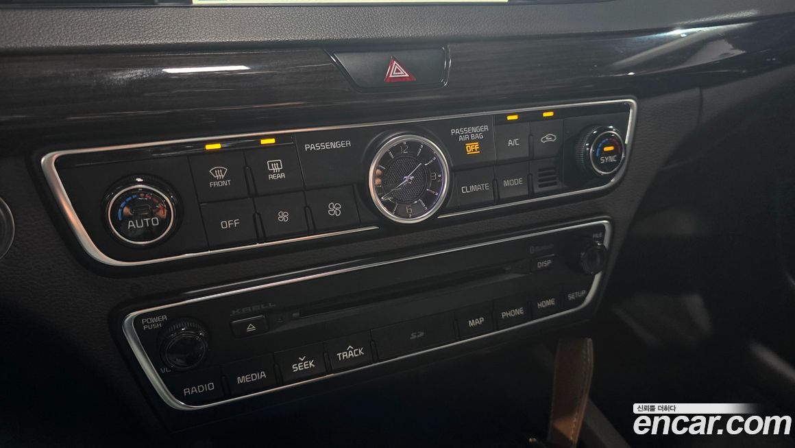 Kia K7 2018