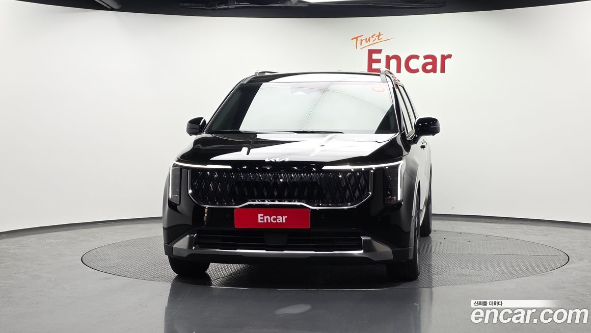 Kia Canival 2025