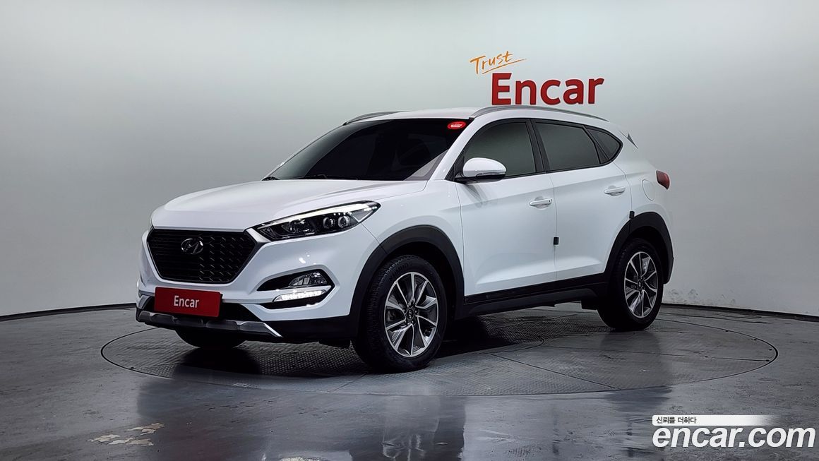 Hyundai Tucson 2018