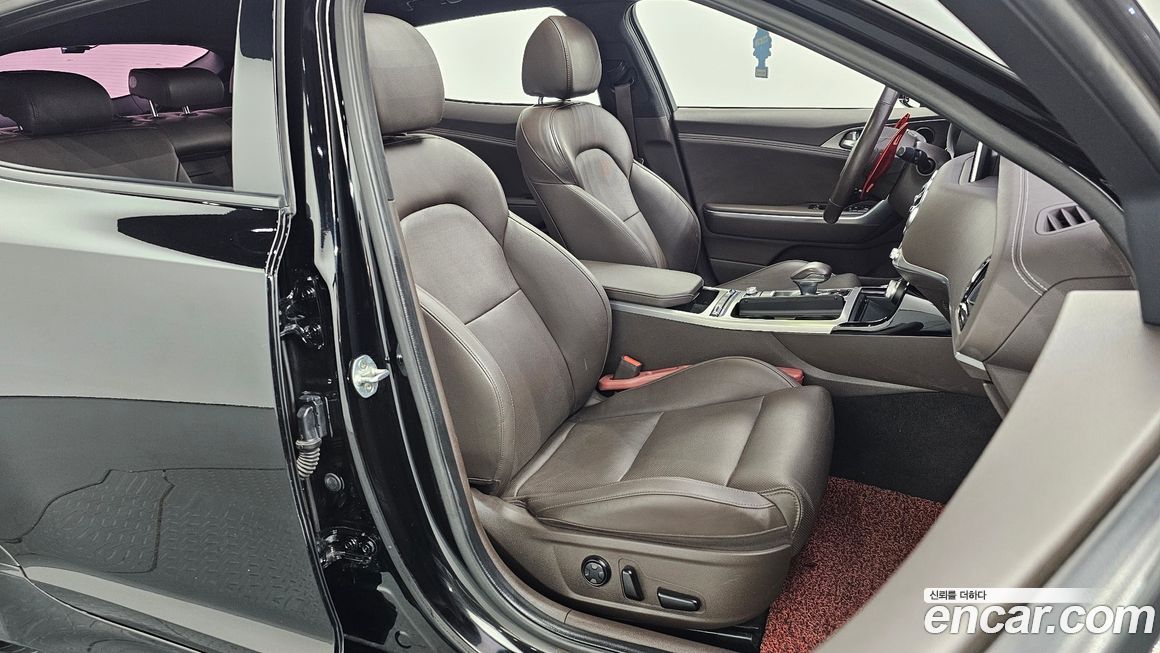 Kia Stinger 2019