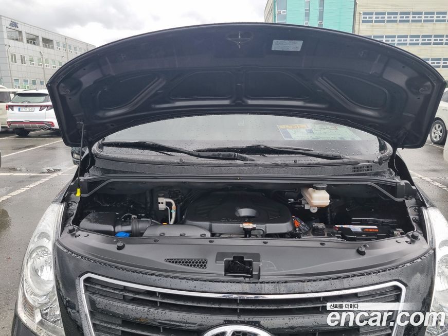 Hyundai Starex 2017