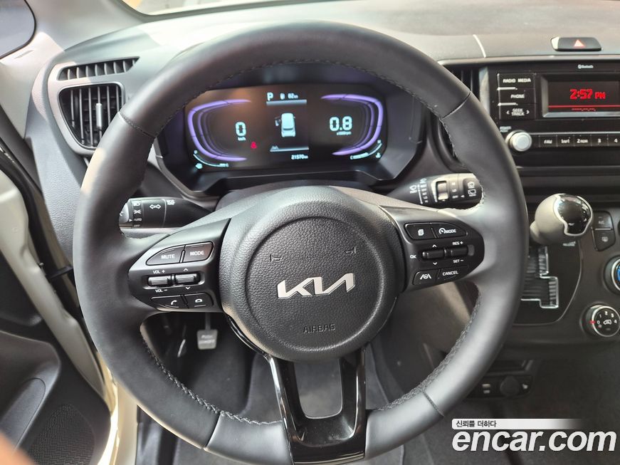 Kia RAY 2026