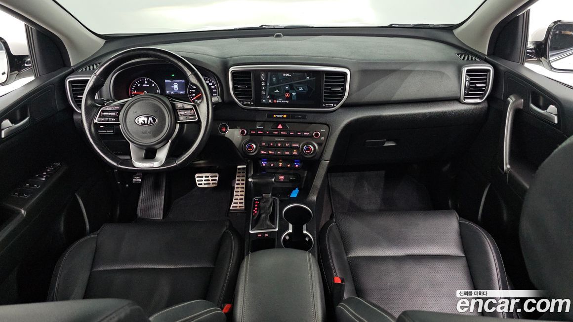 Kia Sportage 2019