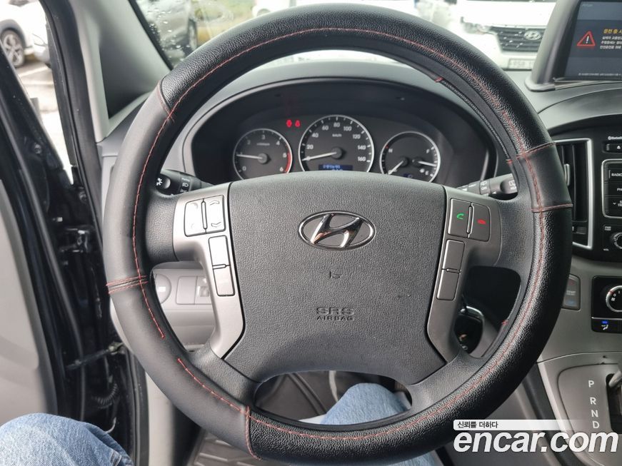 Hyundai Starex 2017