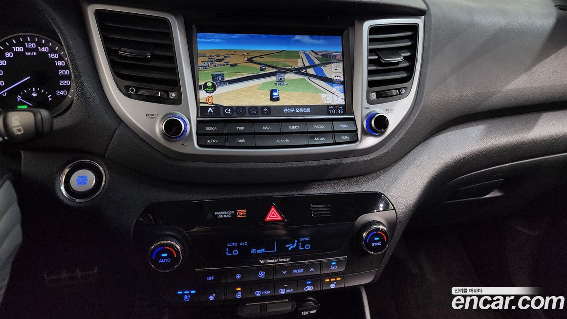 Hyundai Tucson 2018