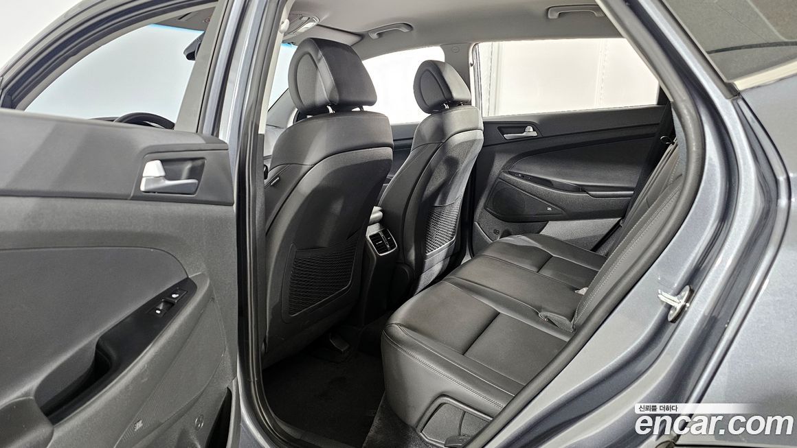 Hyundai Tucson 2017