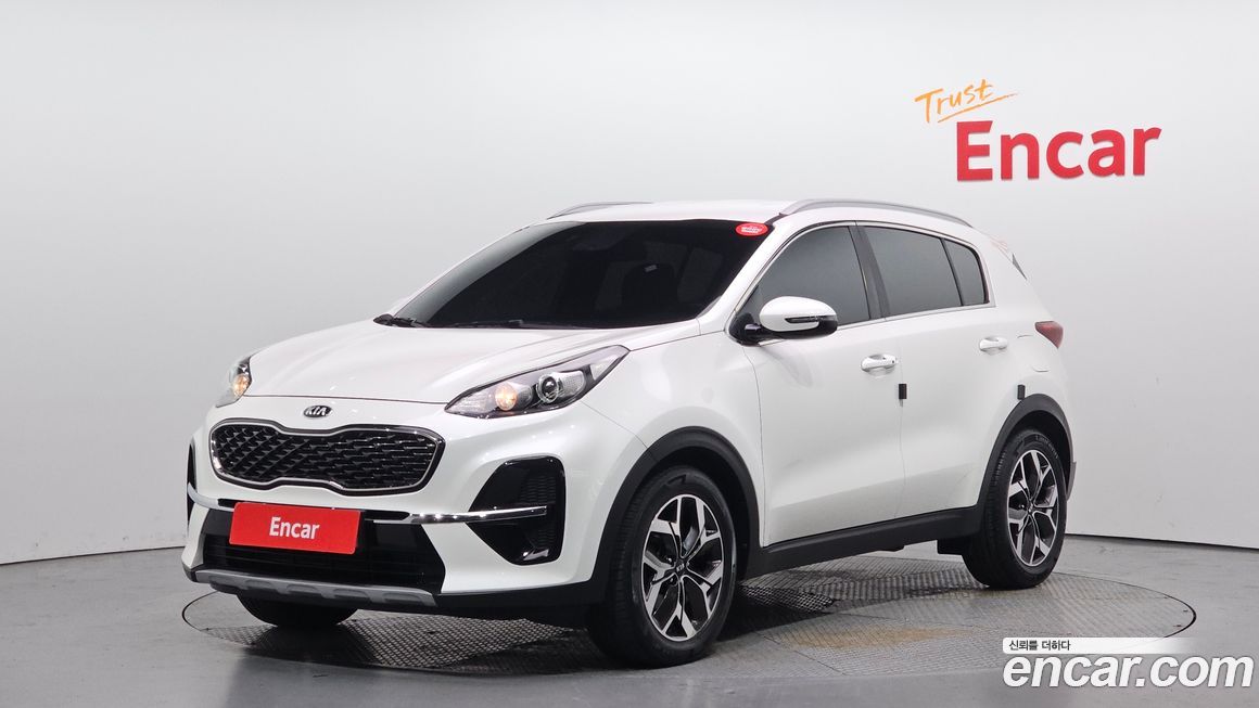 Kia Sportage 2019