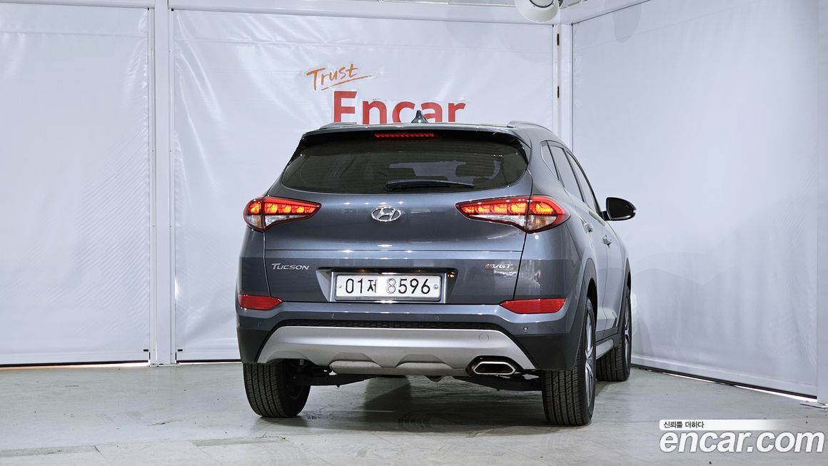 Hyundai Tucson 2017