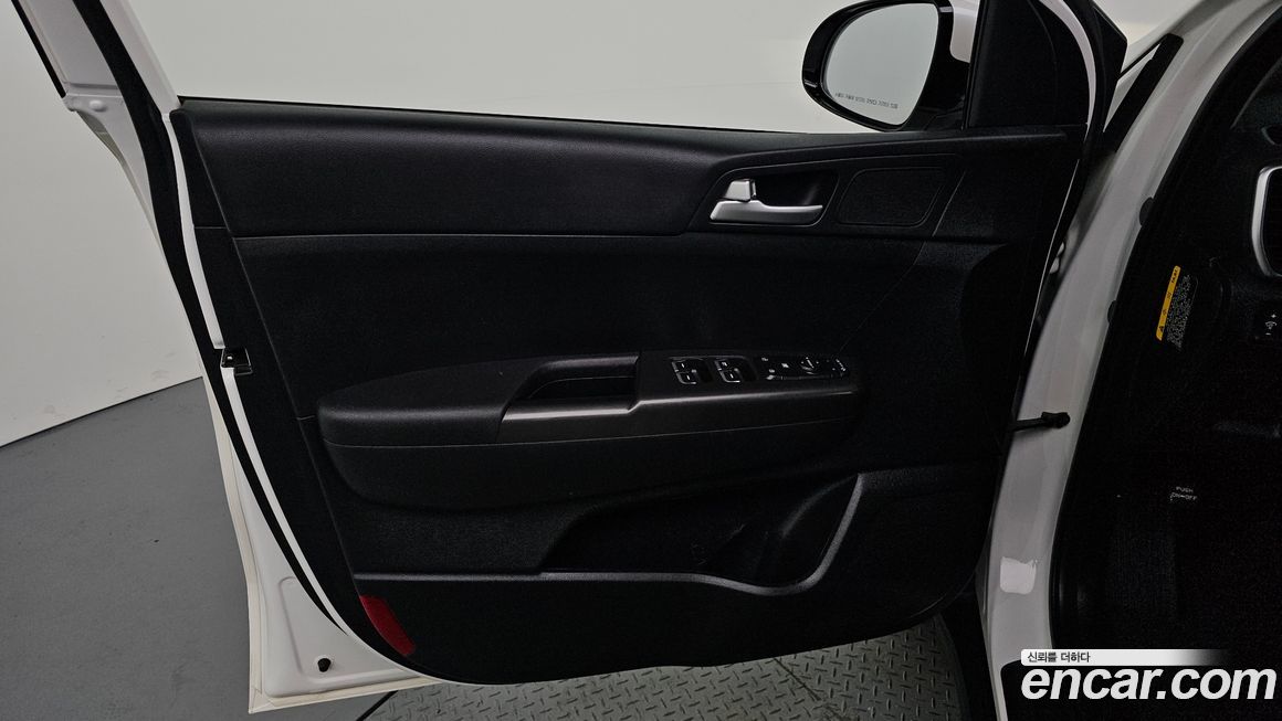 Kia Sportage 2019