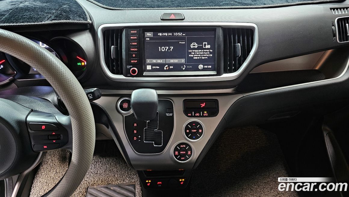 Kia RAY 2021