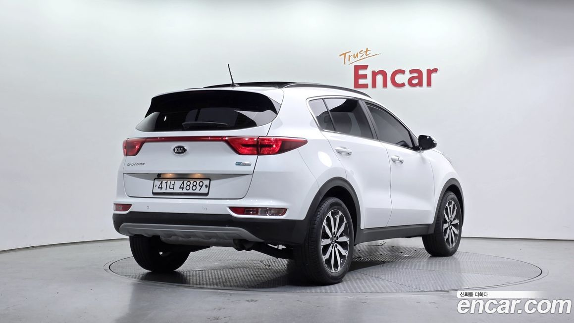 Kia Sportage 2018