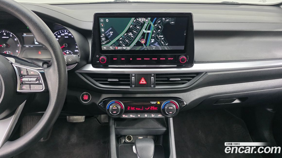 Kia K3 2022