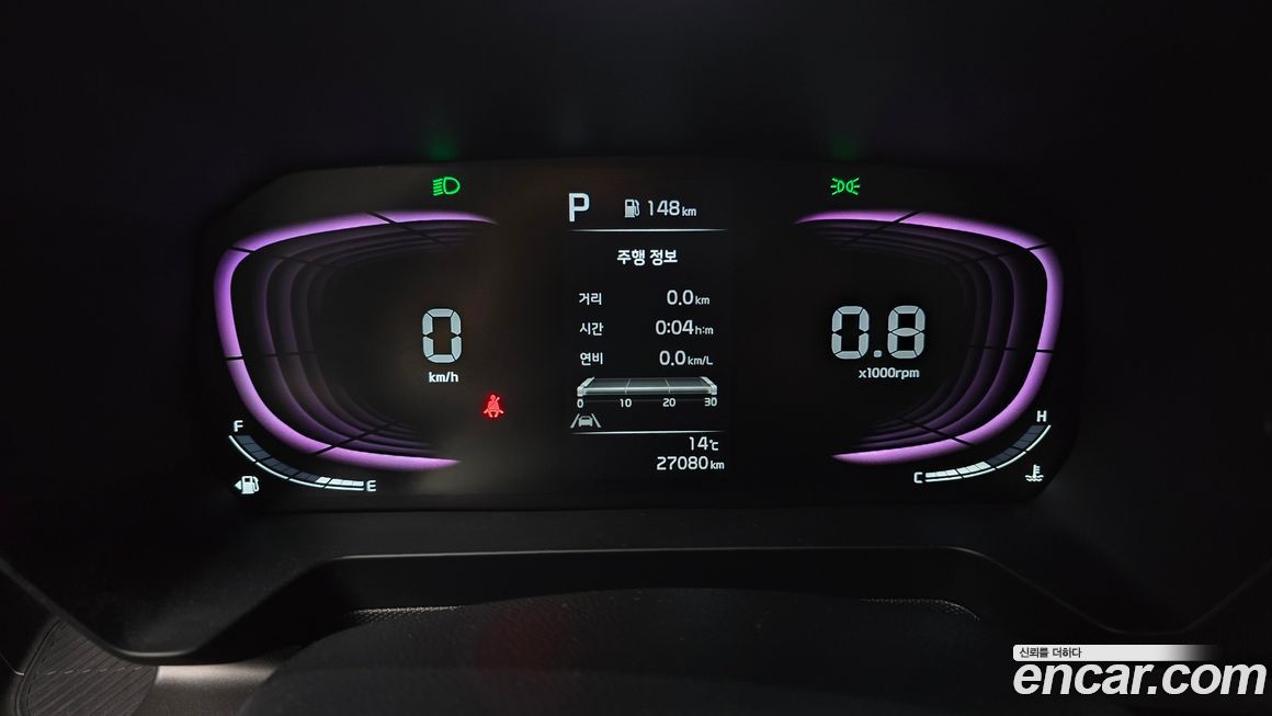 Kia RAY 2023