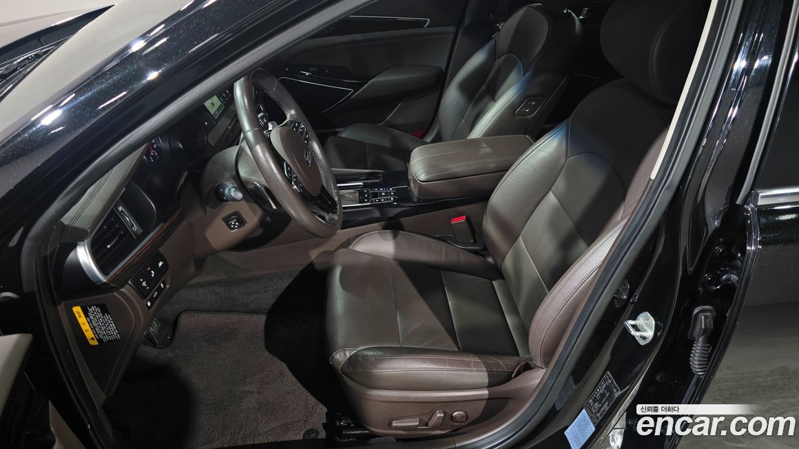 Kia K7 2018
