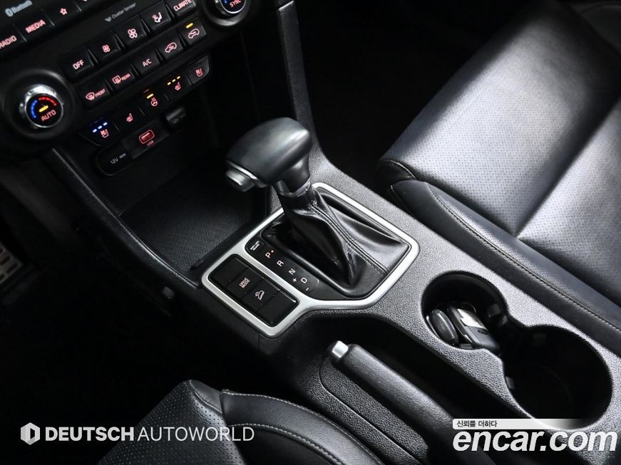 Kia Sportage 2019