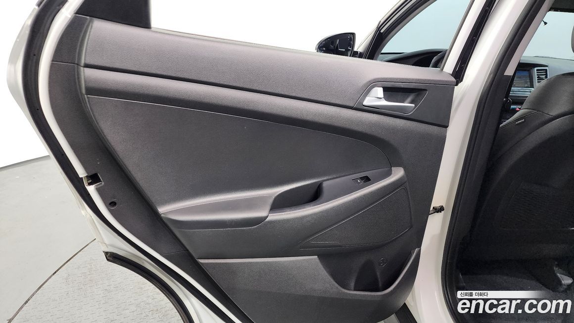 Hyundai Tucson 2018