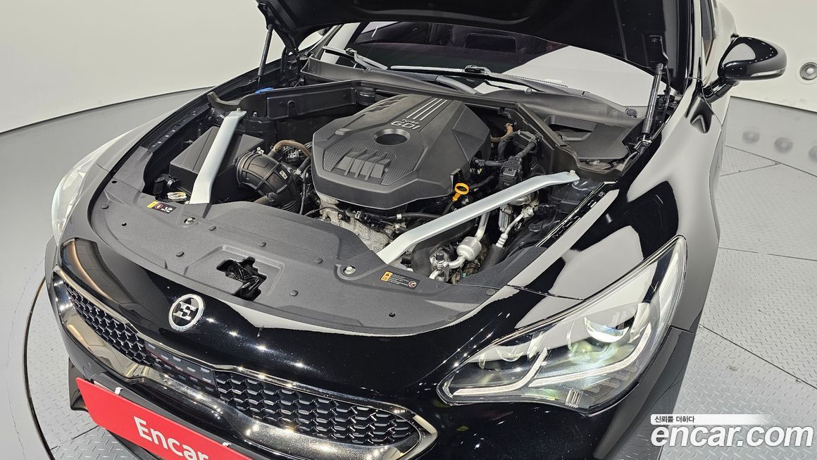 Kia Stinger 2019