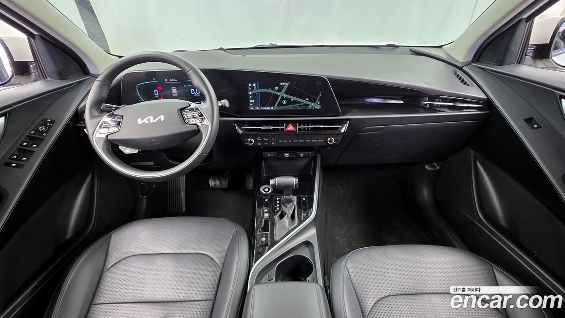 Kia Niro 2022