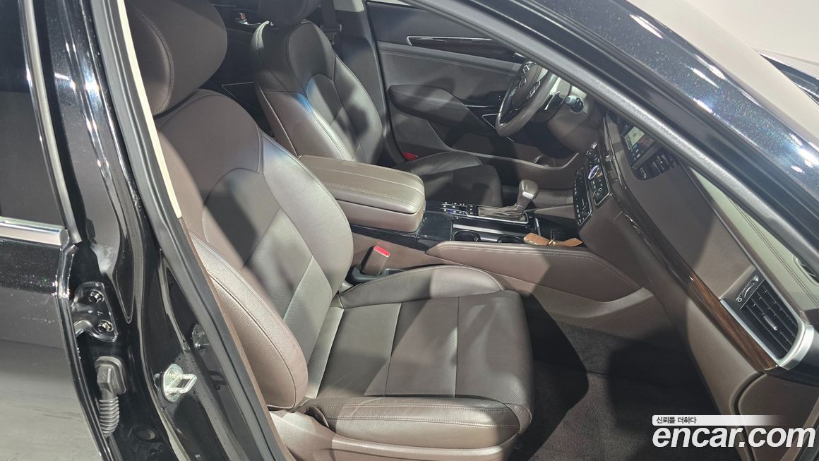 Kia K7 2018