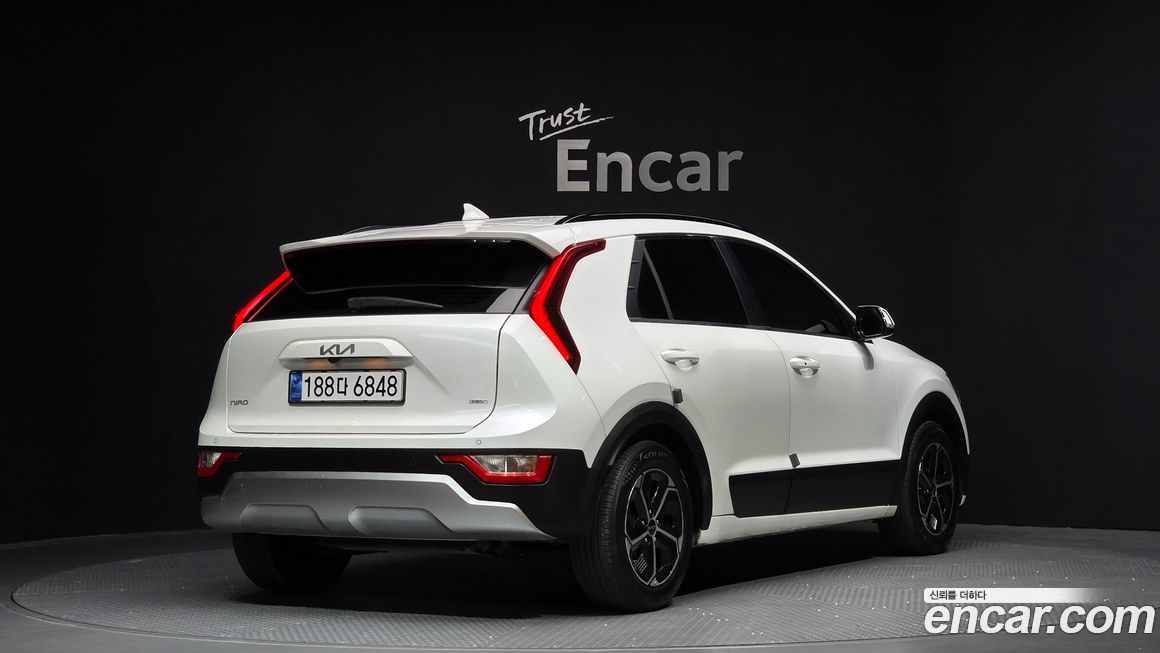 Kia Niro 2022