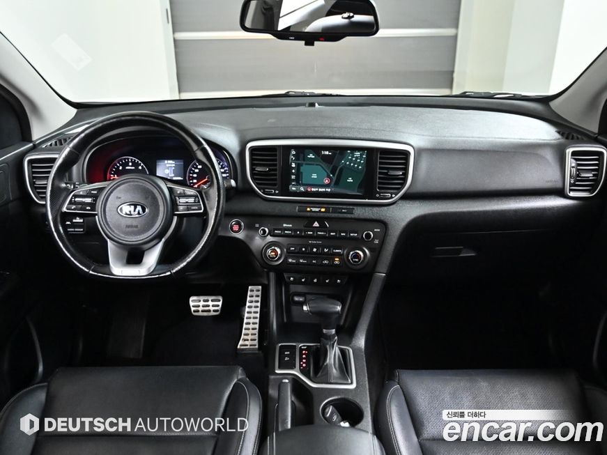 Kia Sportage 2019