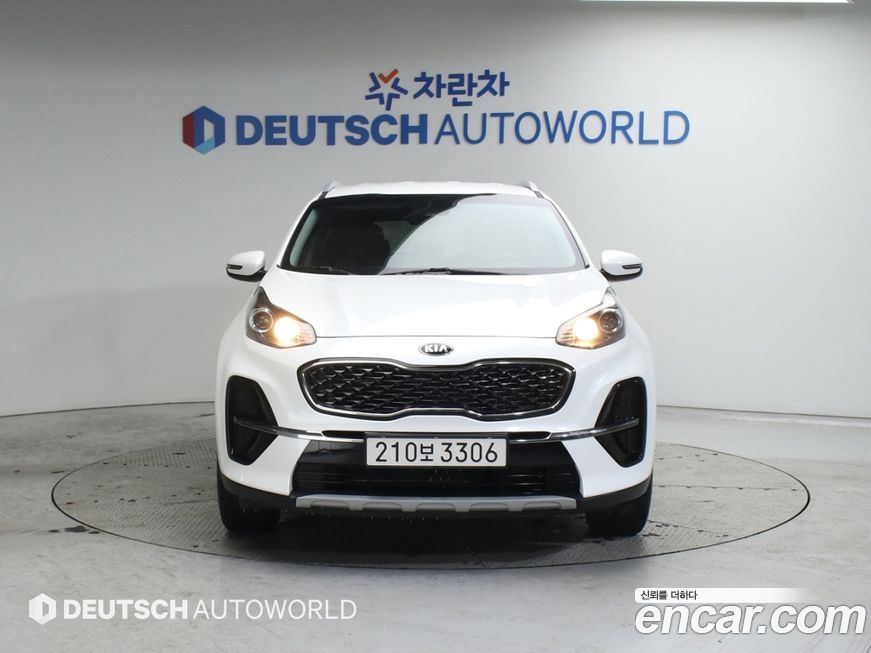 Kia Sportage 2019