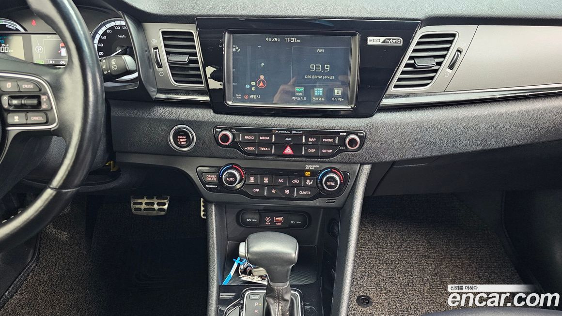 Kia Niro 2018