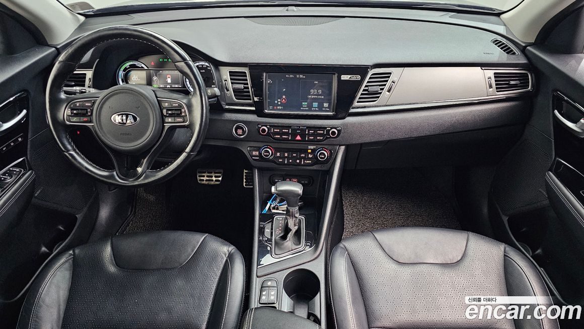 Kia Niro 2018