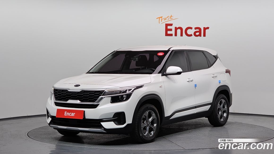 Kia Seltos 2020